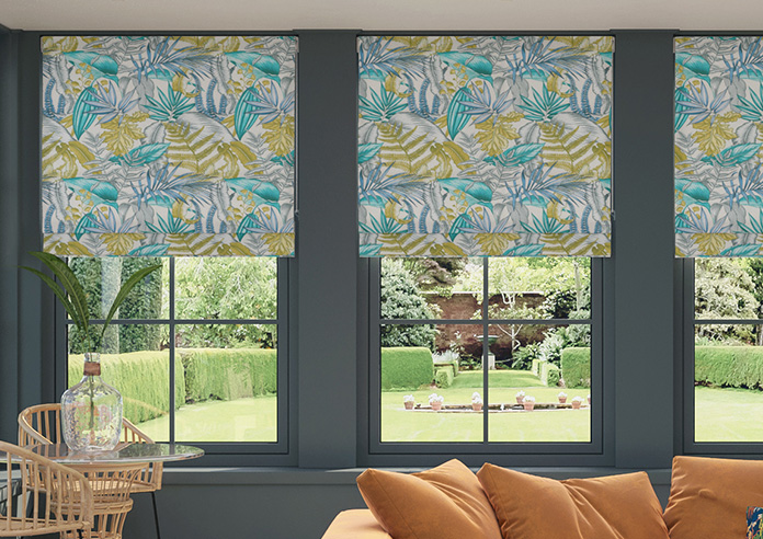 Maldives, Reef - Roman Blind - Image 3